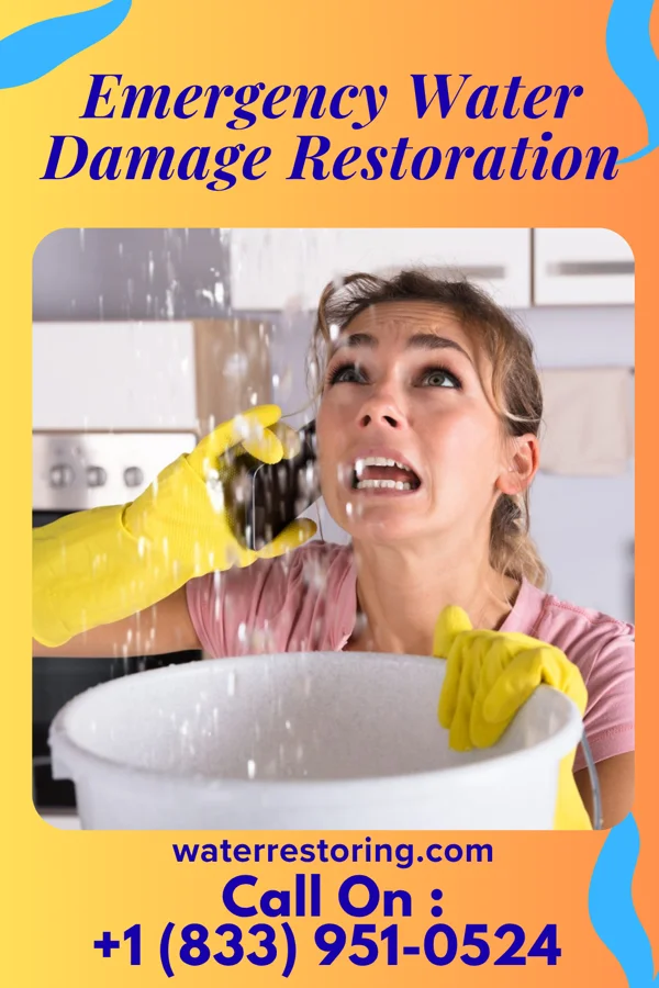 Emergency Water Damage Restoration in Woodmere, LA